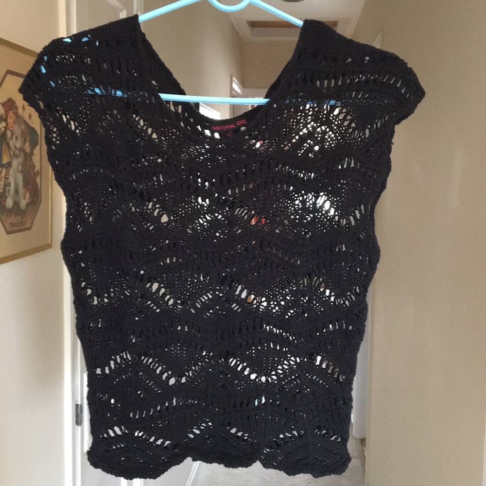 Material Girl Sweater